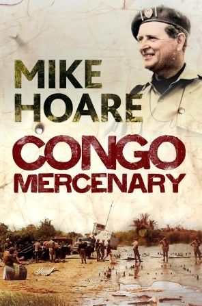 Cover for Mike Hoare · Congo Mercenary (Paperback Book) (2022)