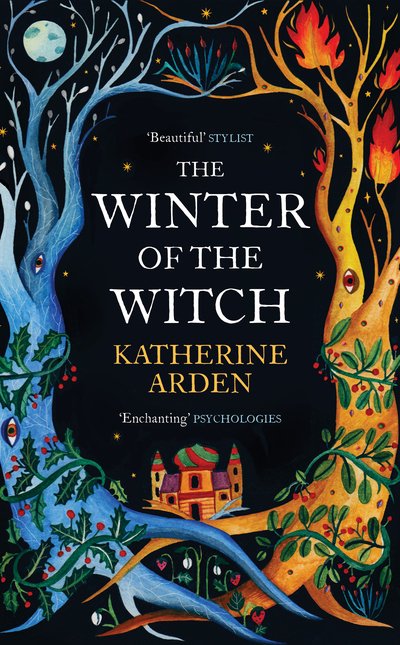 Cover for Katherine Arden · The Winter of the Witch - Winternight Trilogy (Innbunden bok) (2019)