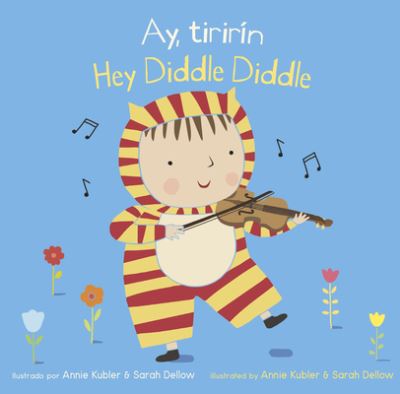 Cover for Annie Kubler · Ay, Tirir?n / Hey Diddle Diddle (N/A) (2021)