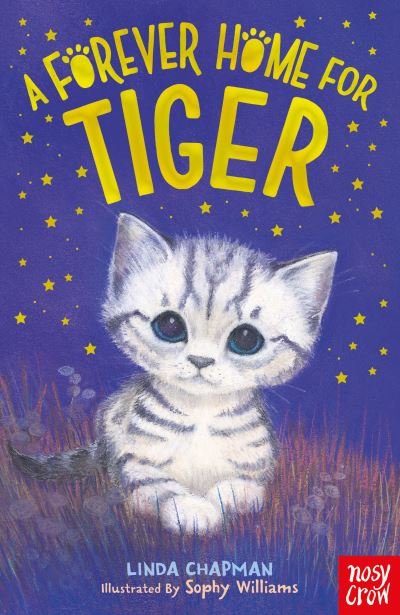 Cover for Linda Chapman · A Forever Home for Tiger - Forever Homes (Paperback Book) (2021)