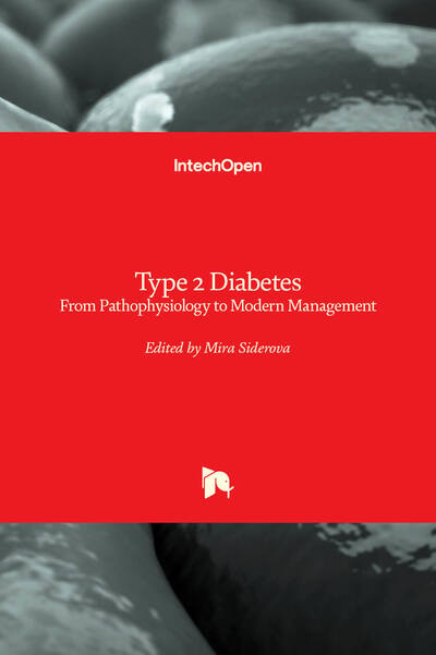 Cover for Mira Siderova · Type 2 Diabetes (Hardcover Book) (2019)