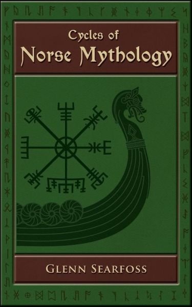 Cover for Glenn Searfoss · Cycles of Norse Mythology (Paperback Book) (2019)