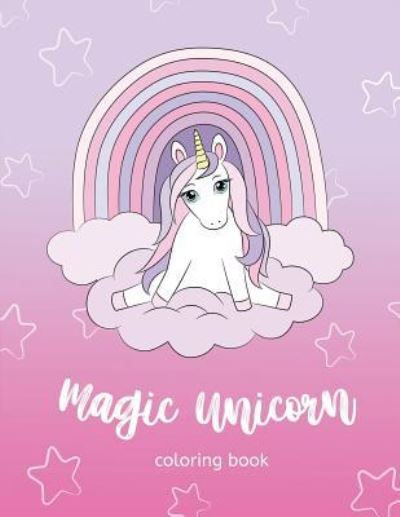 Magic Unicorn Coloring Book - Octopus Sirius - Books - Independently Published - 9781790640713 - December 2, 2018