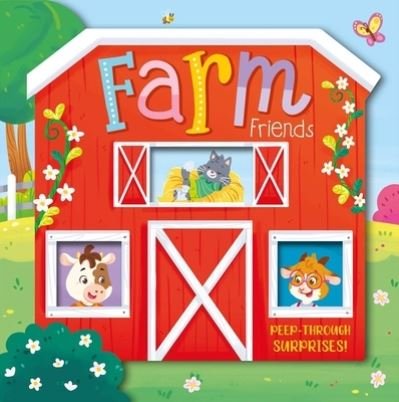 Cover for IglooBooks · Farm Friends (Bog) (2023)