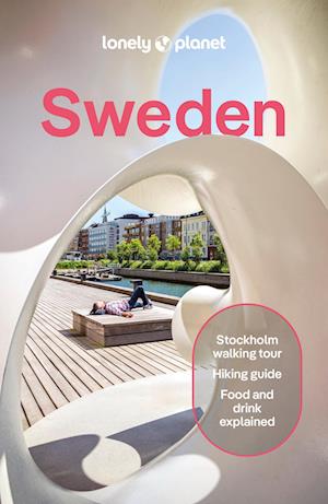 Cover for Lonely Planet · Lonely Planet Sweden - Travel Guide (Paperback Book) [9th edition] (2025)