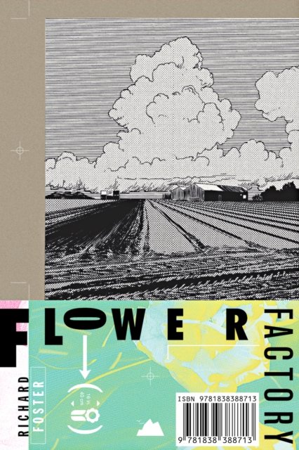 Flower Factory: A Fairy Tale - Richard Foster - Livros - Ortac Press - 9781838388713 - 7 de junho de 2022