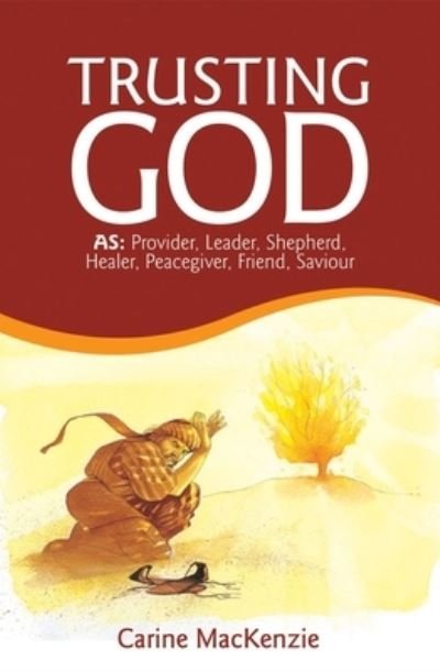 Cover for Carine MacKenzie · Trusting God (Paperback Book) [Revised edition] (2007)