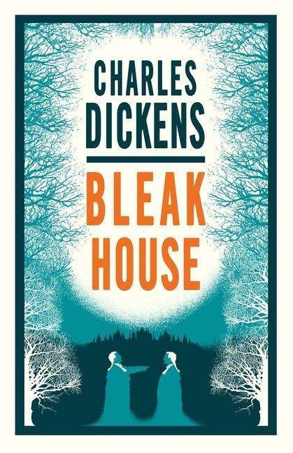 Cover for Charles Dickens · Bleak House - Alma Classics Evergreens (Paperback Book) (2021)