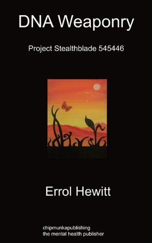 Cover for Errol Hewitt · DNA Weaponry Project Stealthblade 545446 (Paperback Bog) (2010)