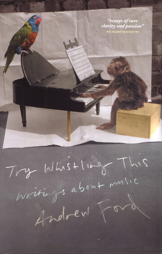 Cover for Andrew Ford · Try Whistling This (Paperback Book) (2012)