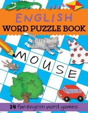 Cover for Catherine Bruzzone · Word Puzzles English - Word Puzzles (Paperback Book) (2011)