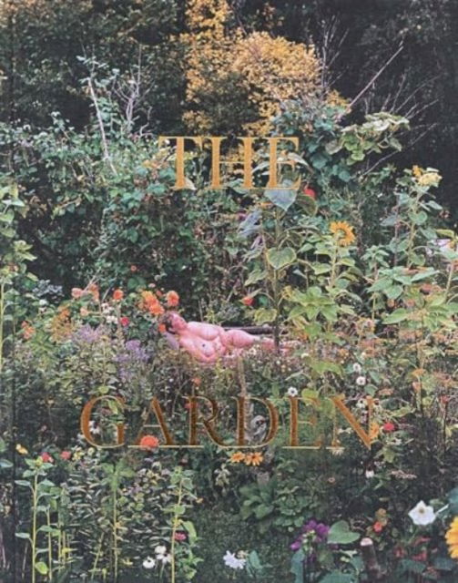 Cover for Sian Davey: The Garden (Hardcover Book) (2024)