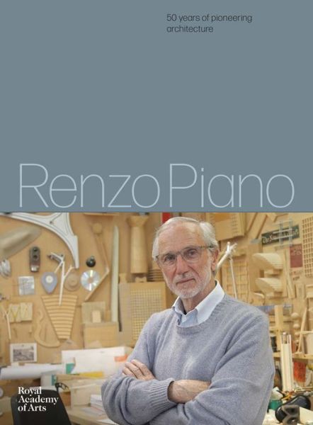 Cover for John Tusa · Renzo Piano: The Art of Making Buildings (Paperback Book) (2018)