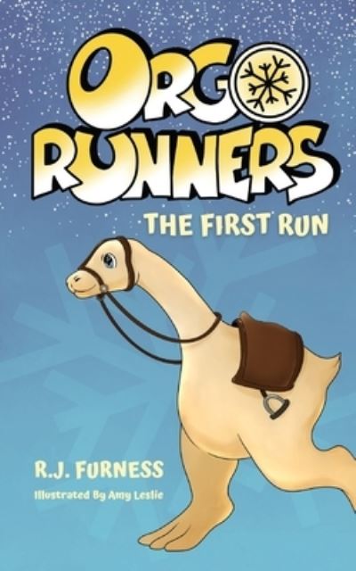 Cover for R.J. Furness · The First Run (Pocketbok) (2019)