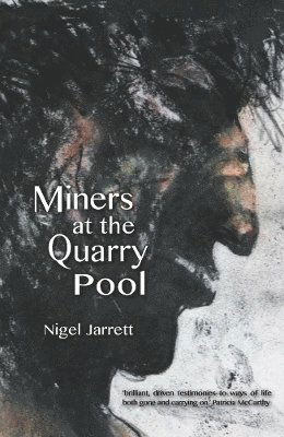 Miners at the Quarry Pool - Nigel Jarrett - Kirjat - Parthian Books - 9781917140713 - perjantai 1. marraskuuta 2024