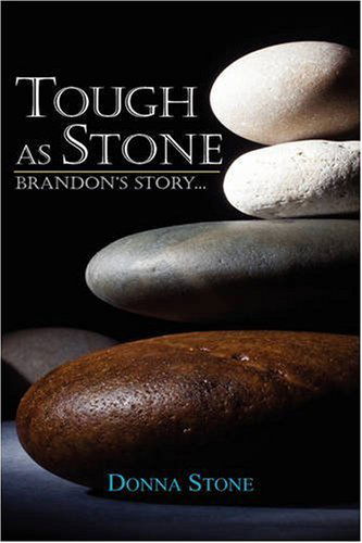 Cover for Donna Stone · Tough As Stone (Hardcover Book) (2008)