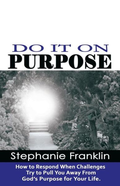 Cover for Stephanie Franklin · Do It on Purpose (Paperback Book) (2015)