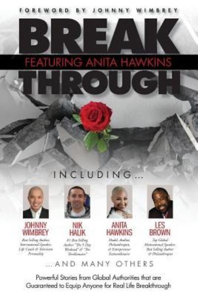 Cover for Anita Hawkins · Break Through Featuring Anita Hawkins (Paperback Book) (2019)