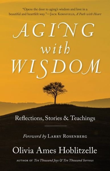 Cover for Olivia Ames Hoblitzelle · Aging With Wisdom (Paperback Book) (2018)