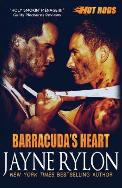 Cover for Jayne Rylon · Barracuda's Heart (Paperback Book) (2017)