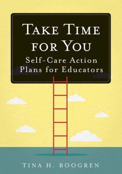 Cover for Tina H. Boogren · Take Time for You (Paperback Book) (2018)