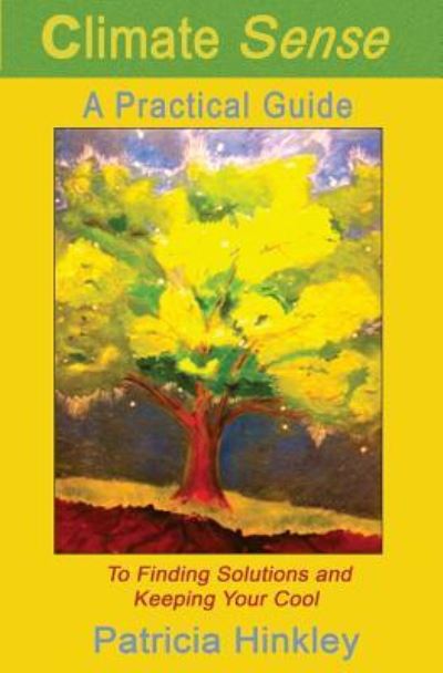 Cover for Patricia Hinkley · Climate Sense (Paperback Book) (2018)