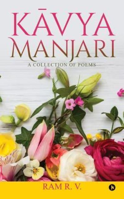 Cover for Ram R V · Kavya Manjari (Paperback Book) (2017)