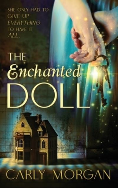 Cover for Carly Morgan · The Enchanted Doll (Paperback Book) (2020)