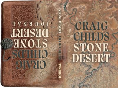 Cover for Craig Childs · Stone Desert (N/A) (2022)