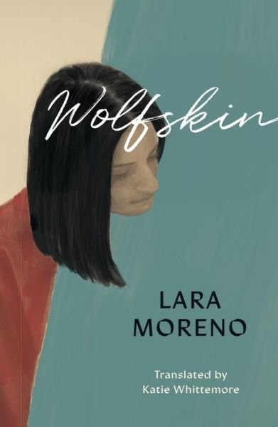 Cover for Open Letter · Wolfskin (Paperback Book) (2022)