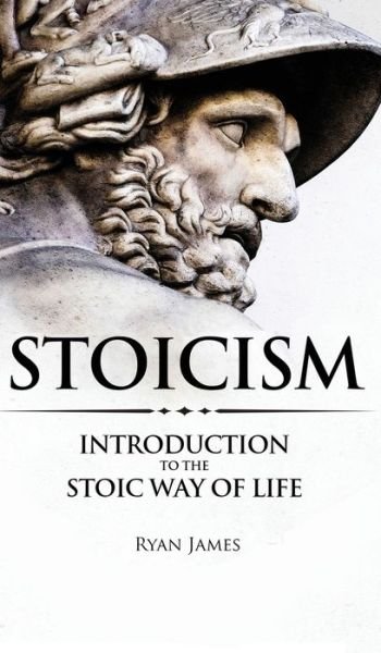 Cover for Ryan James · Stoicism (Hardcover Book) (2019)