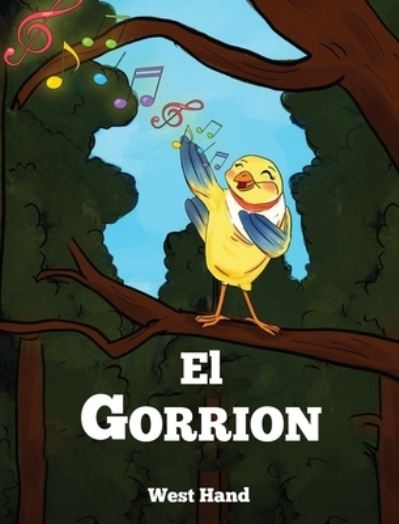 Cover for West Hand · Gorrion (Bok) (2023)