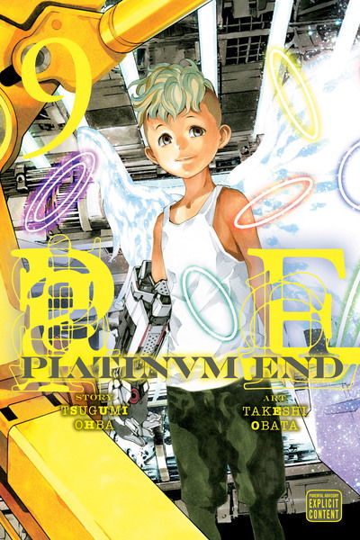 Platinum End, Vol. 9 - Platinum End - Tsugumi Ohba - Books - Viz Media, Subs. of Shogakukan Inc - 9781974707713 - July 25, 2019