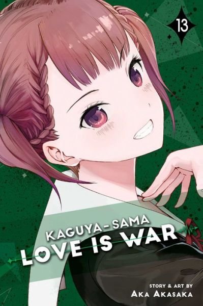 Cover for Aka Akasaka · Kaguya-sama: Love Is War, Vol. 13 - Kaguya-sama: Love is War (Paperback Bog) (2020)