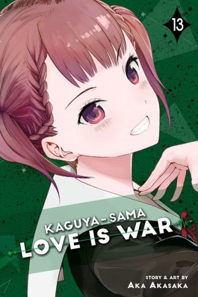 Kaguya-sama: Love Is War, Vol. 13 - Kaguya-sama: Love is War - Aka Akasaka - Bøker - Viz Media, Subs. of Shogakukan Inc - 9781974710713 - 19. mars 2020