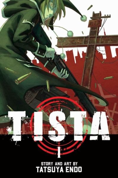 Cover for Tatsuya Endo · Tista, Vol. 1 - Tista (Paperback Bog) (2023)