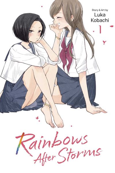 Cover for Luka Kobachi · Rainbows After Storms, Vol. 1 - Rainbows After Storms (Paperback Bog) (2025)