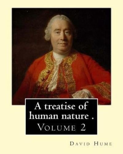 Cover for David Hume · A Treatise of Human Nature . by (Taschenbuch) (2017)