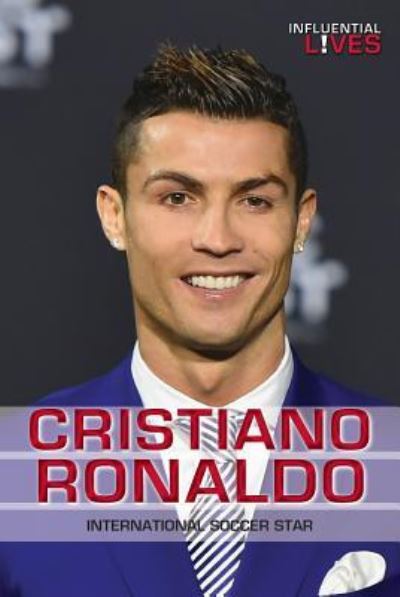 Cover for David Fischer · Cristiano Ronaldo (Paperback Book) (2018)