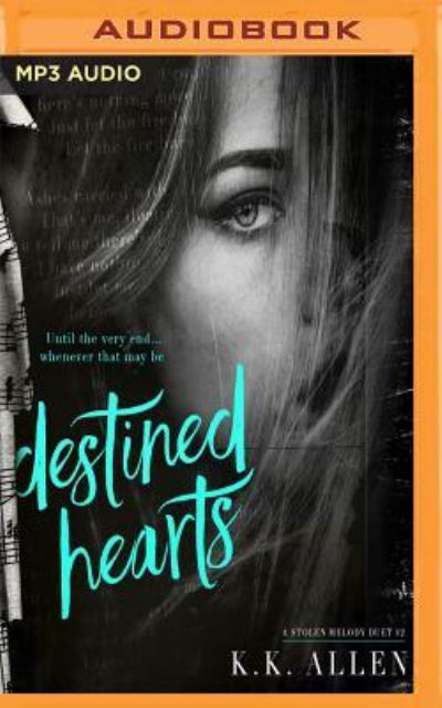 Destined Hearts - John Masterson - Music - AUDIBLE STUDIOS ON BRILLIANCE - 9781978600713 - March 13, 2018