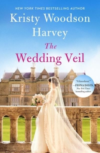 Cover for Kristy Woodson Harvey · The Wedding Veil (Hardcover Book) (2022)
