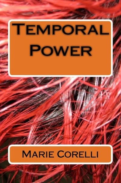 Cover for Marie Corelli · Temporal Power (Paperback Bog) (2018)