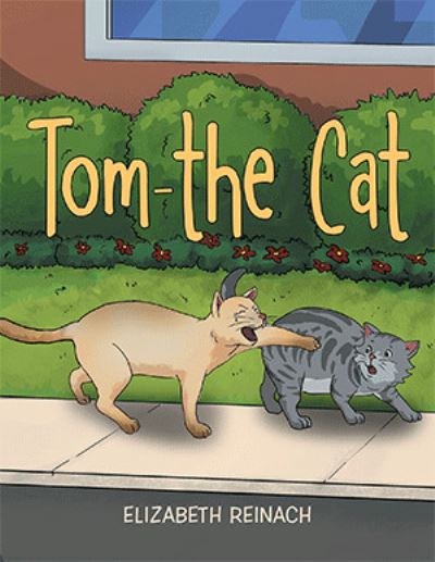 Cover for Elizabeth Reinach · Tom - the Cat (Paperback Book) (2020)