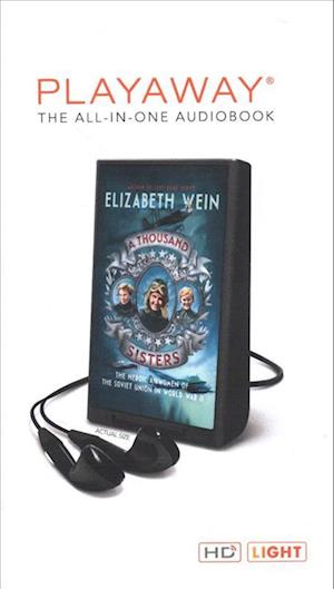 Cover for Elizabeth Wein · A Thousand Sisters (N/A) (2019)