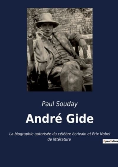 Cover for Paul Souday · Andre Gide (Taschenbuch) (2022)