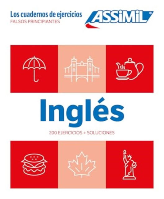 Cahier Ingles Falsos Principiantes - Helene Bauchart - Kirjat - Assimil - 9782700581713 - keskiviikko 13. marraskuuta 2024