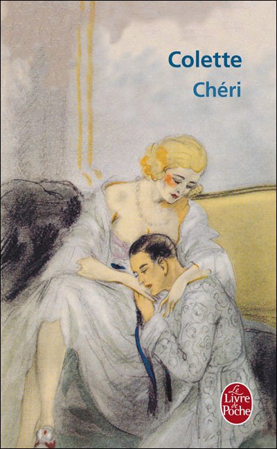 Cover for Colette · Cheri (Ldp Litterature) (French Edition) (Pocketbok) [French edition] (2009)
