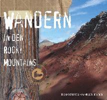 Cover for Dagmar Grutzeck · Wandern in den Rocky Mountains (Paperback Book) (2017)