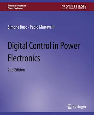 Cover for Simone Buso · Digital Control in Power Electronics, 2nd Edition - Synthesis Lectures on Power Electronics (Paperback Book) [2 Revised edition] (2015)