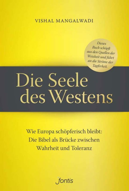 Cover for Mangalwadi · Die Seele des Westens (Book)